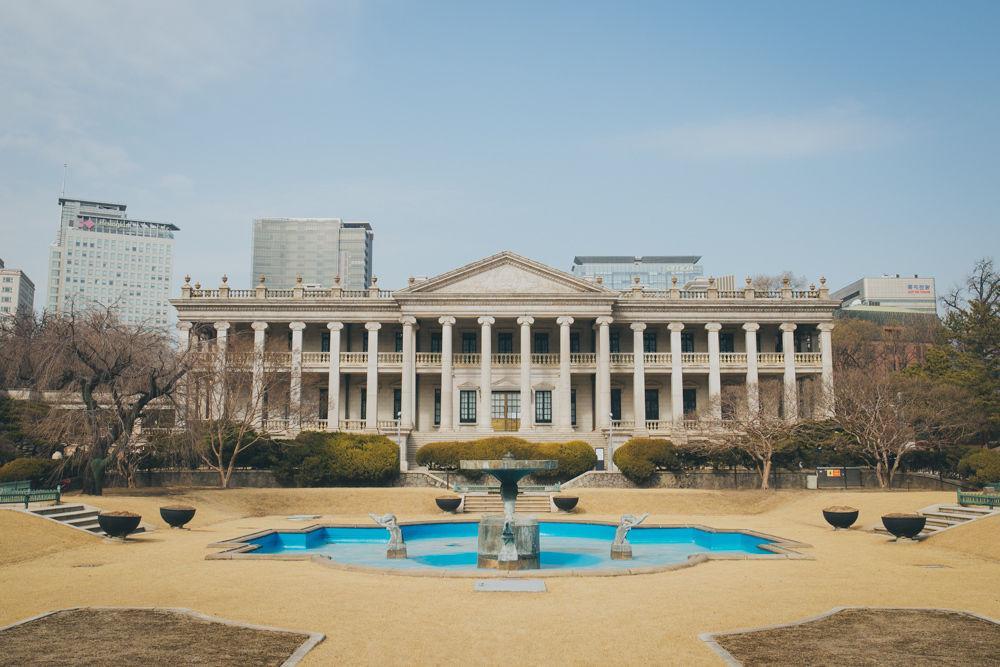 24 Guesthouse Seoul City Hall Exterior foto